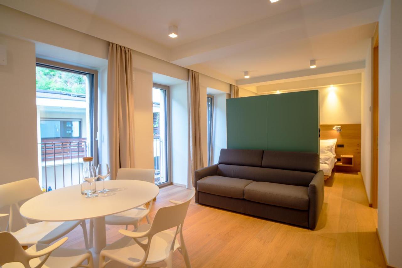 Wellness Smart Suites Больцано Экстерьер фото