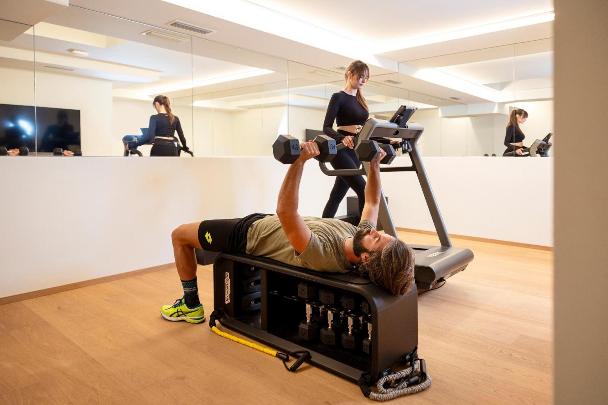 Wellness Smart Suites Больцано Экстерьер фото