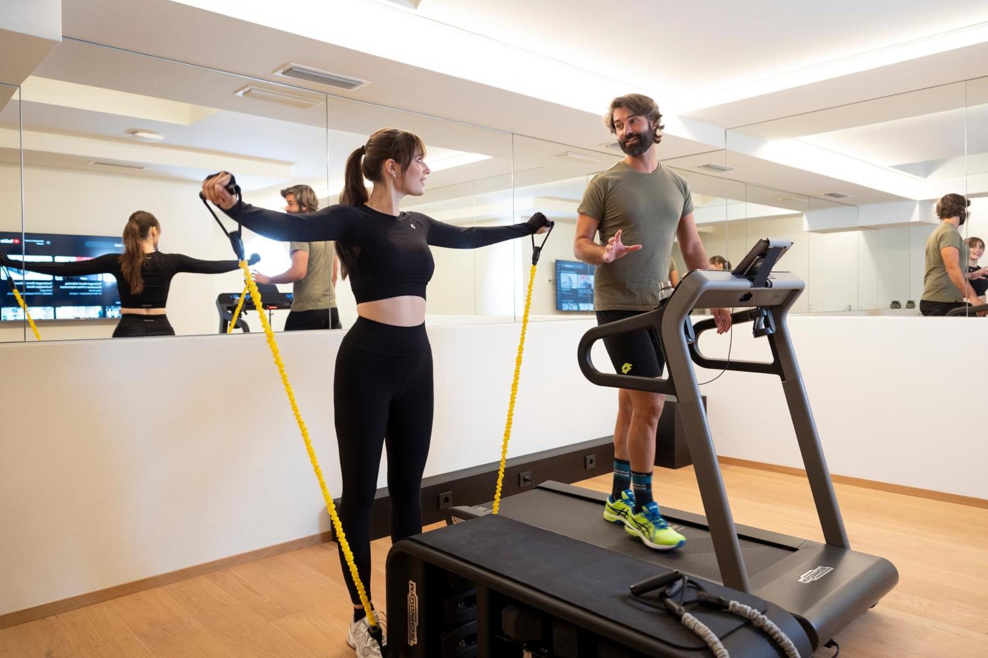 Wellness Smart Suites Больцано Экстерьер фото