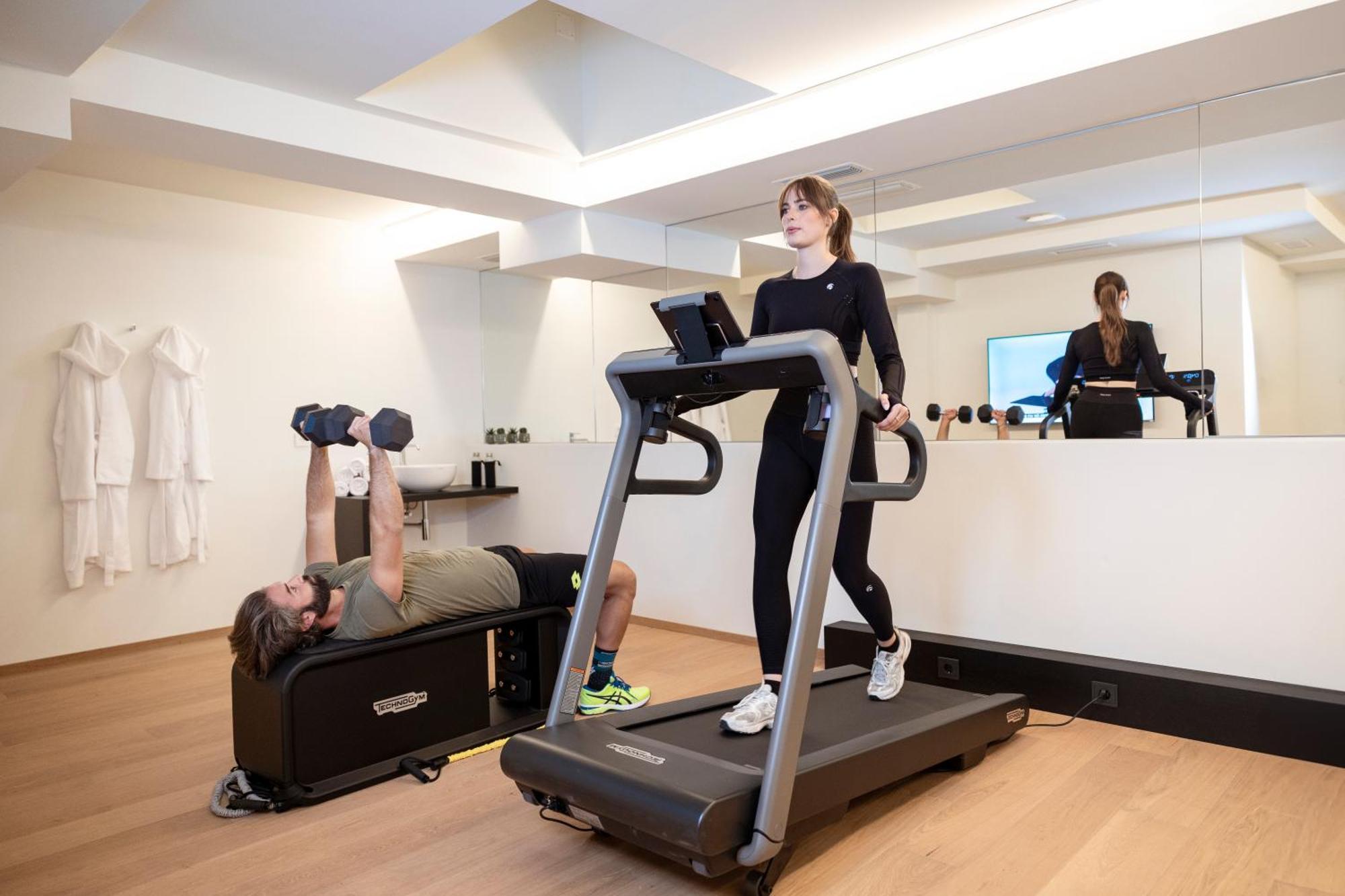 Wellness Smart Suites Больцано Экстерьер фото