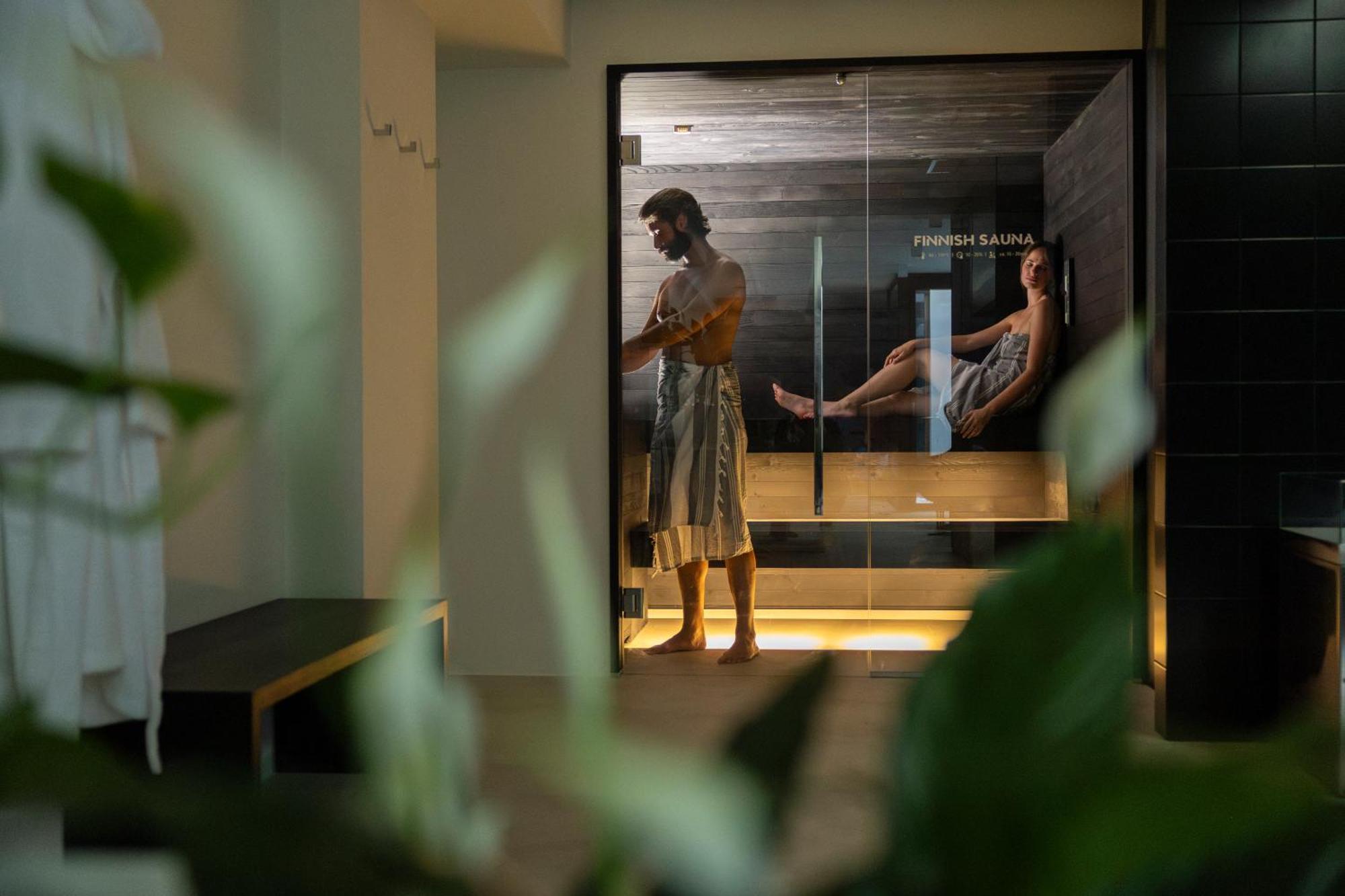 Wellness Smart Suites Больцано Экстерьер фото