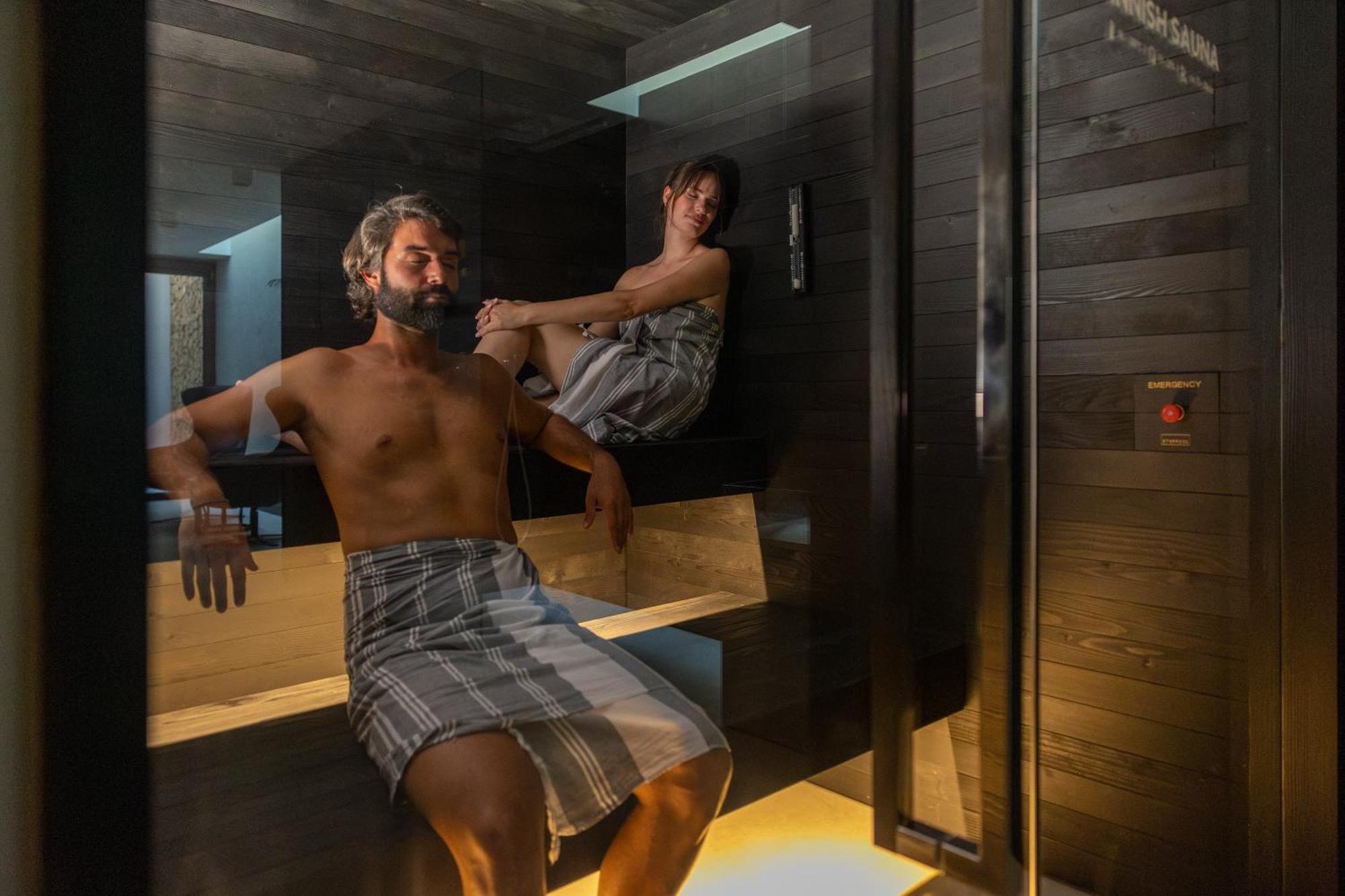 Wellness Smart Suites Больцано Экстерьер фото