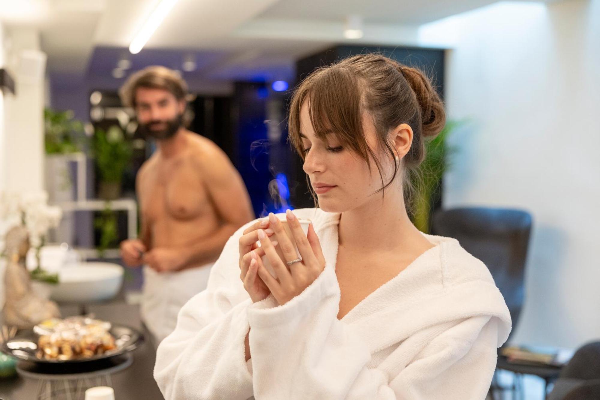 Wellness Smart Suites Больцано Экстерьер фото