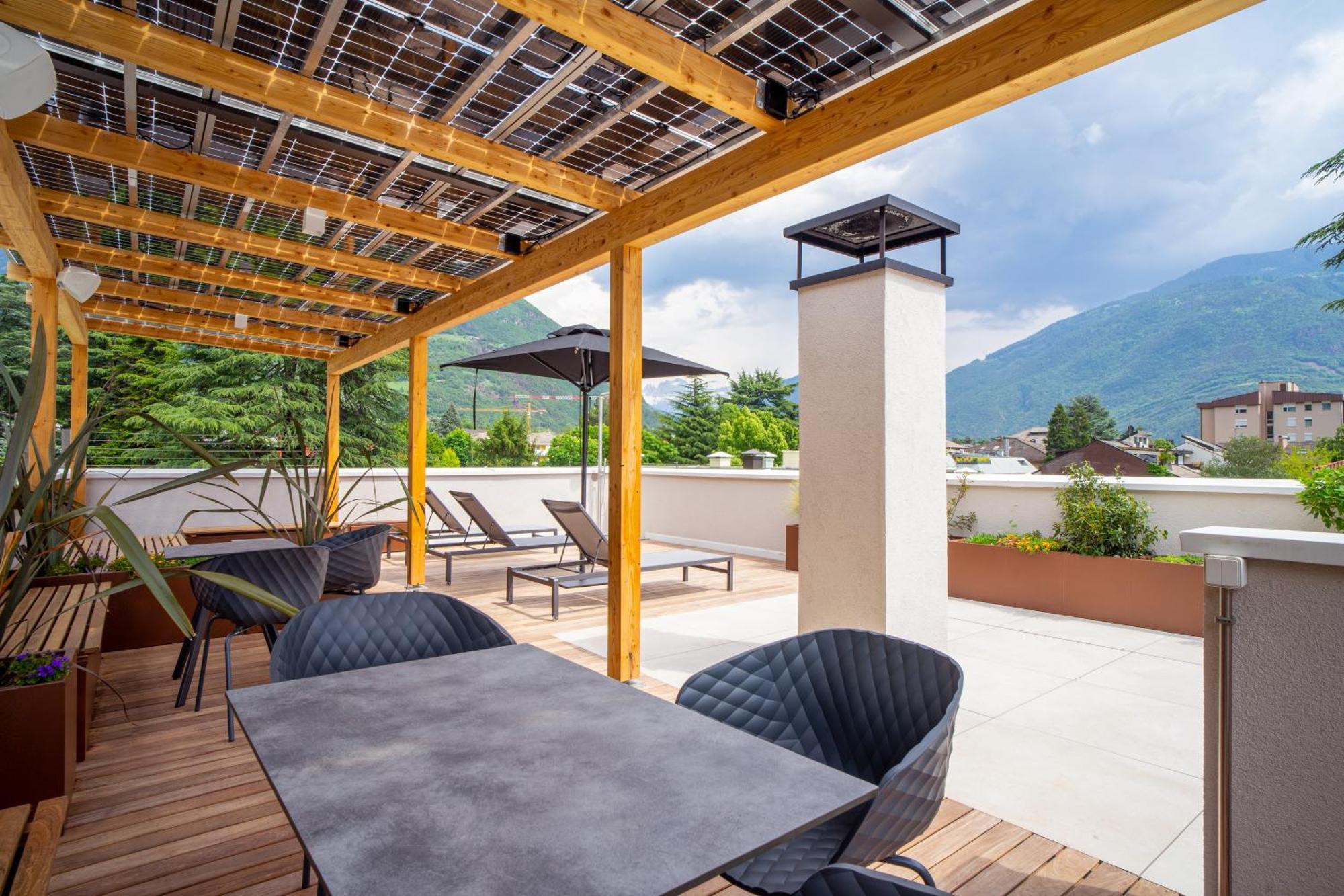 Wellness Smart Suites Больцано Экстерьер фото