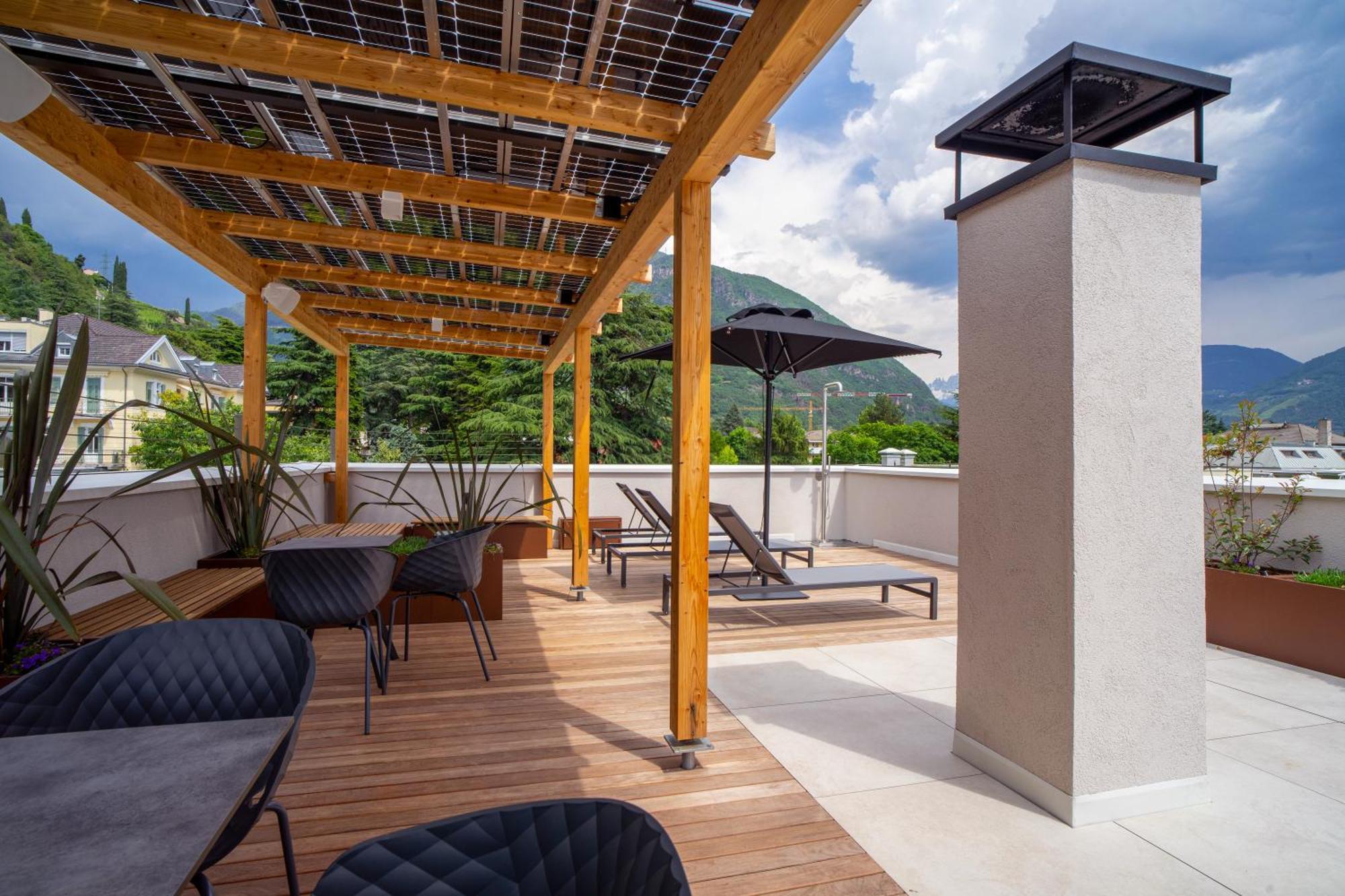 Wellness Smart Suites Больцано Экстерьер фото