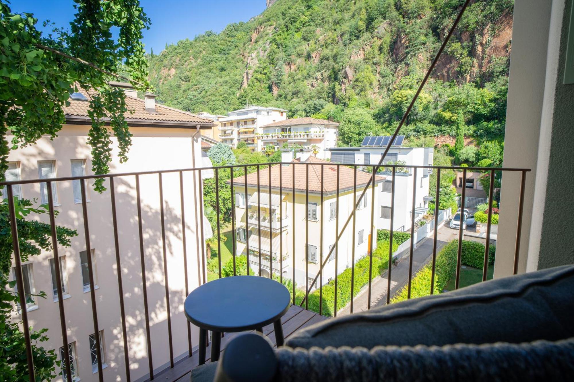Wellness Smart Suites Больцано Экстерьер фото