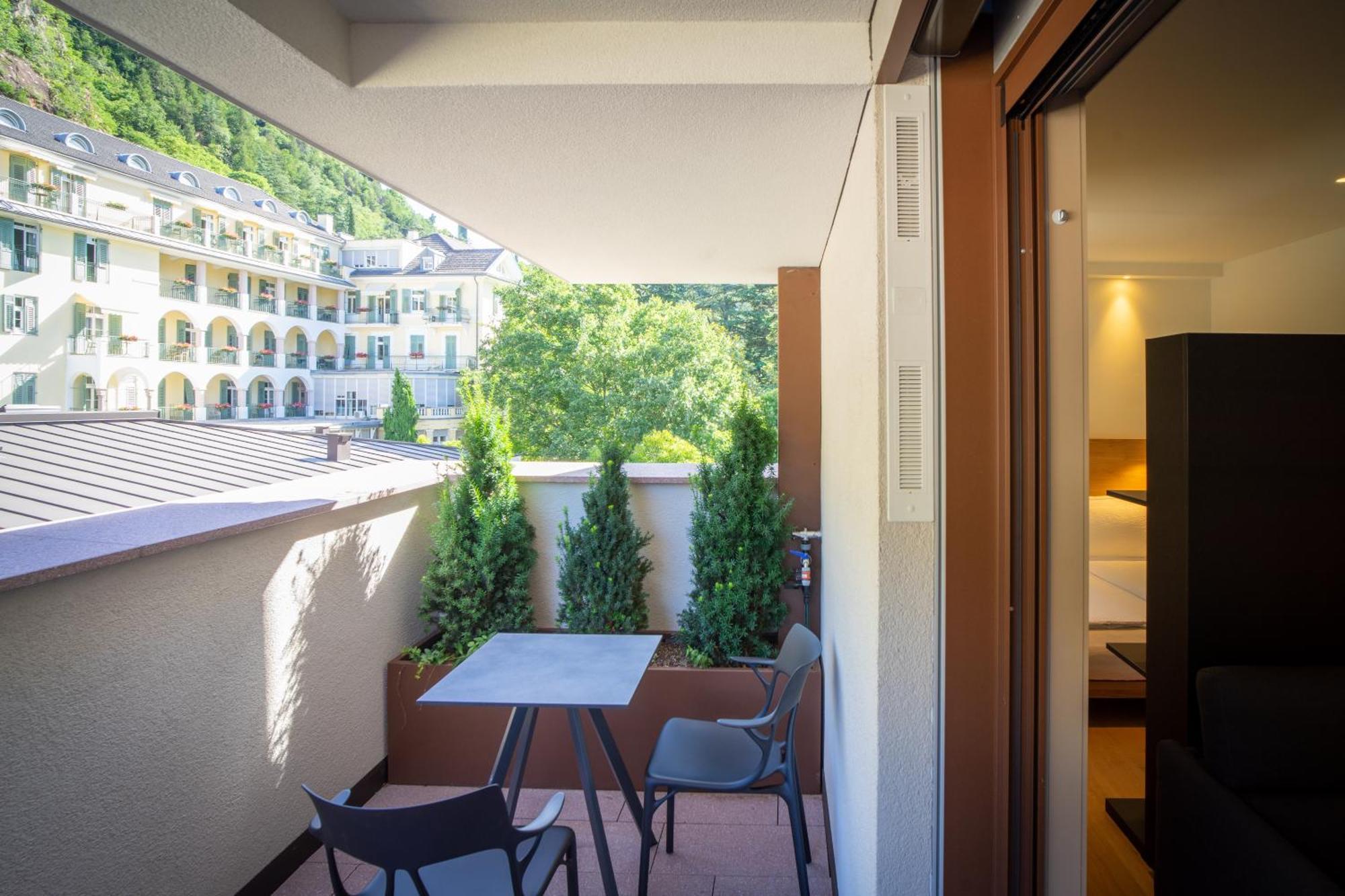 Wellness Smart Suites Больцано Экстерьер фото